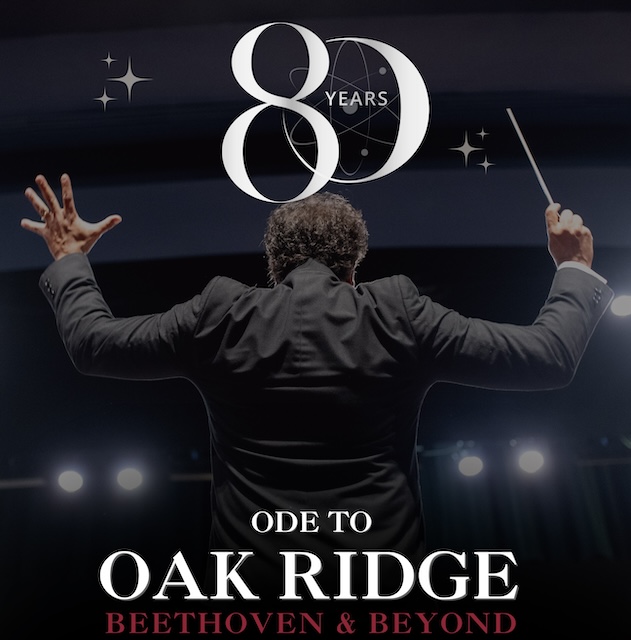 ORCMA Announces 80th Season: ‘Ode to Oak Ridge’