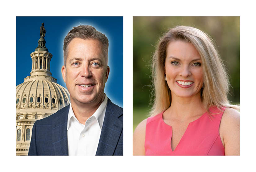 Three races highlight today’s election