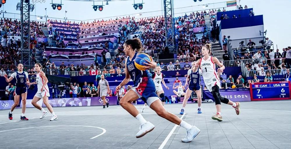 A mother’s love, a daughter’s Olympic journey