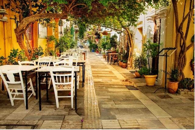 ‘Sidewalk Awakening’