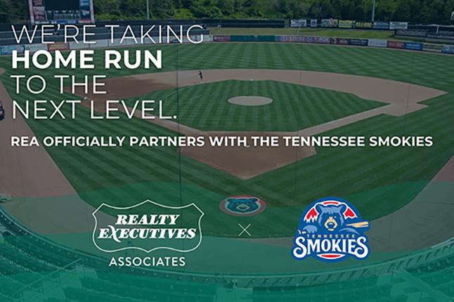 Realty Executives to partner with Tennessee Smokies