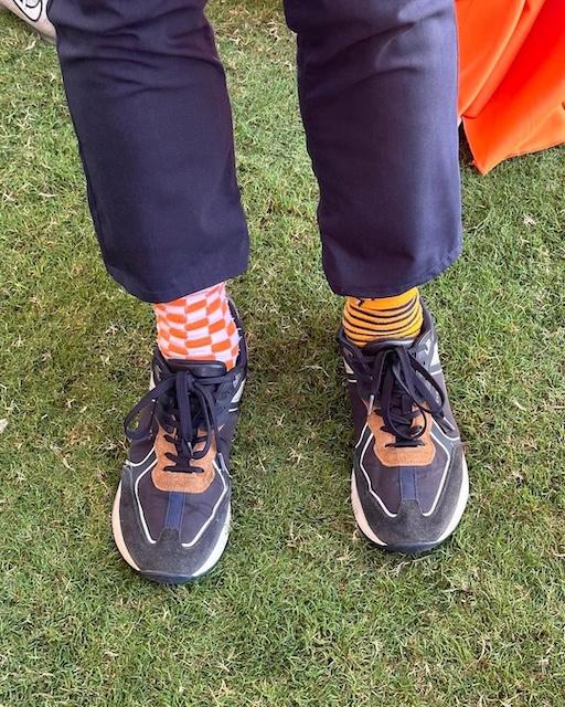 Randy Boyd between a ‘sock’ and a hard place