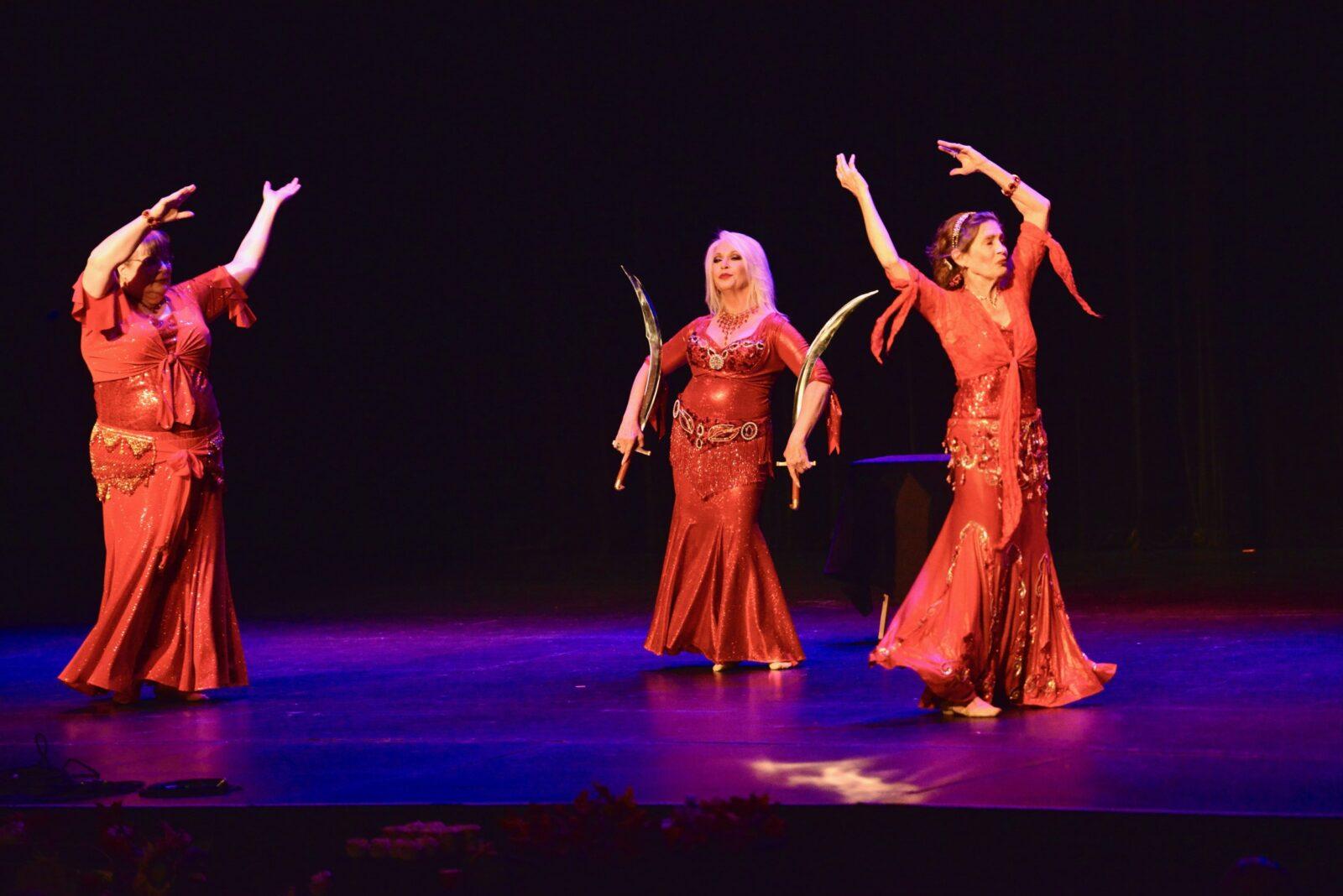 Morning Pointe celebrates senior talent while supporting future caregivers