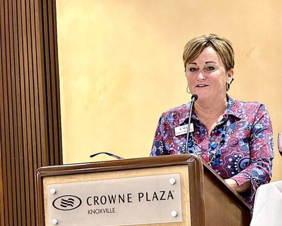 Tracey Williams heads Volunteer Ministry Center