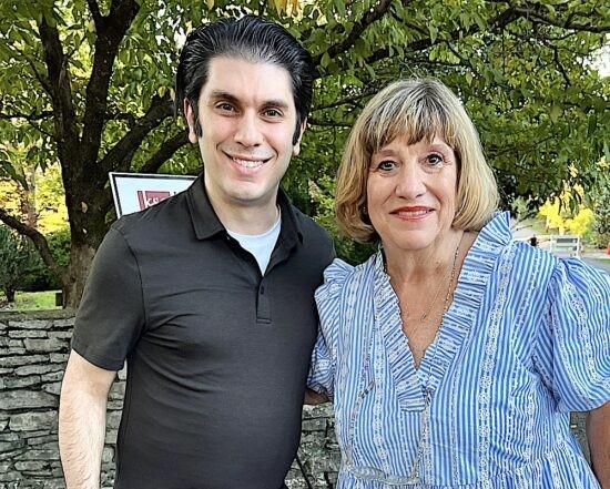 Free symphony on the square