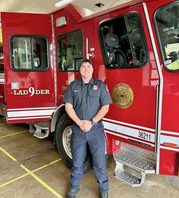 KFD’s Clayton Proctor ‘always gives 100%’