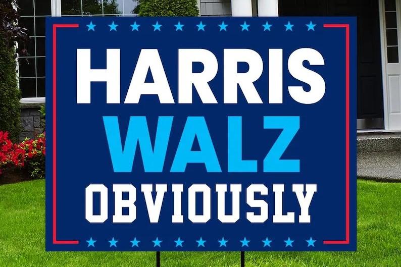 The Republican case for Harris-Walz