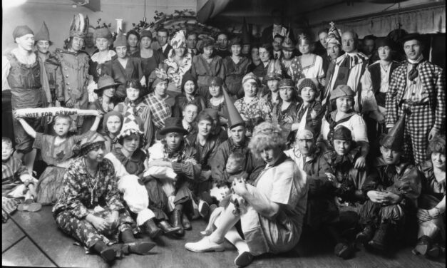 Hauntings over the ages