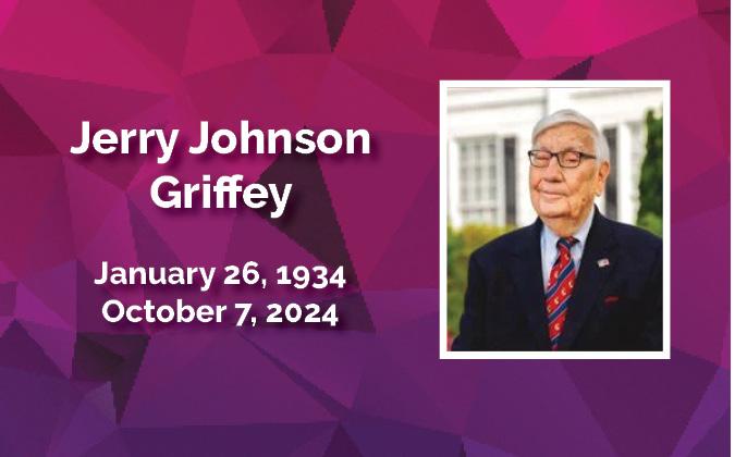 Jerry Griffey, mortuary owner, dies at 90