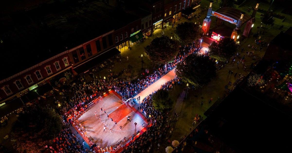 Market Square Madness returns tonight