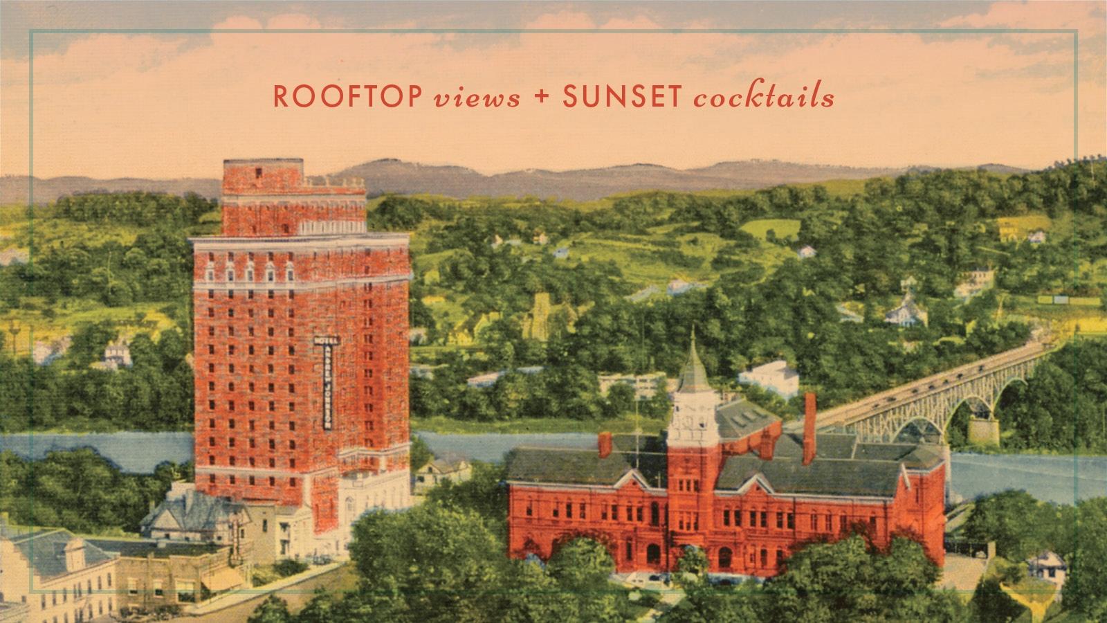 Visit the historic AJ before the renovation begins