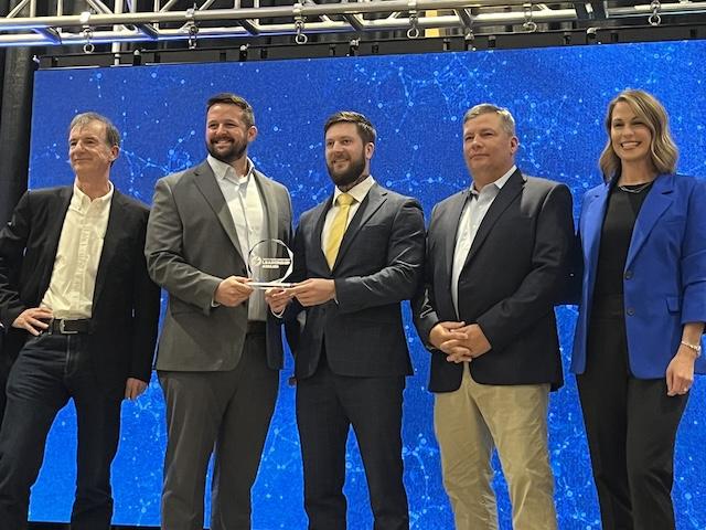 TAEBC gives new Blount business energy leadership award