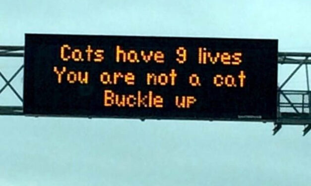 Driving? It’s complicated.