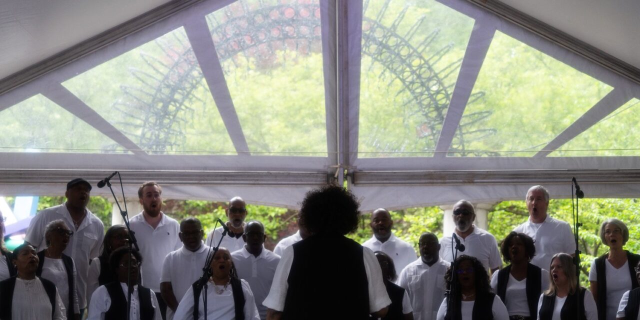 The Gospel Choir schedules auditions