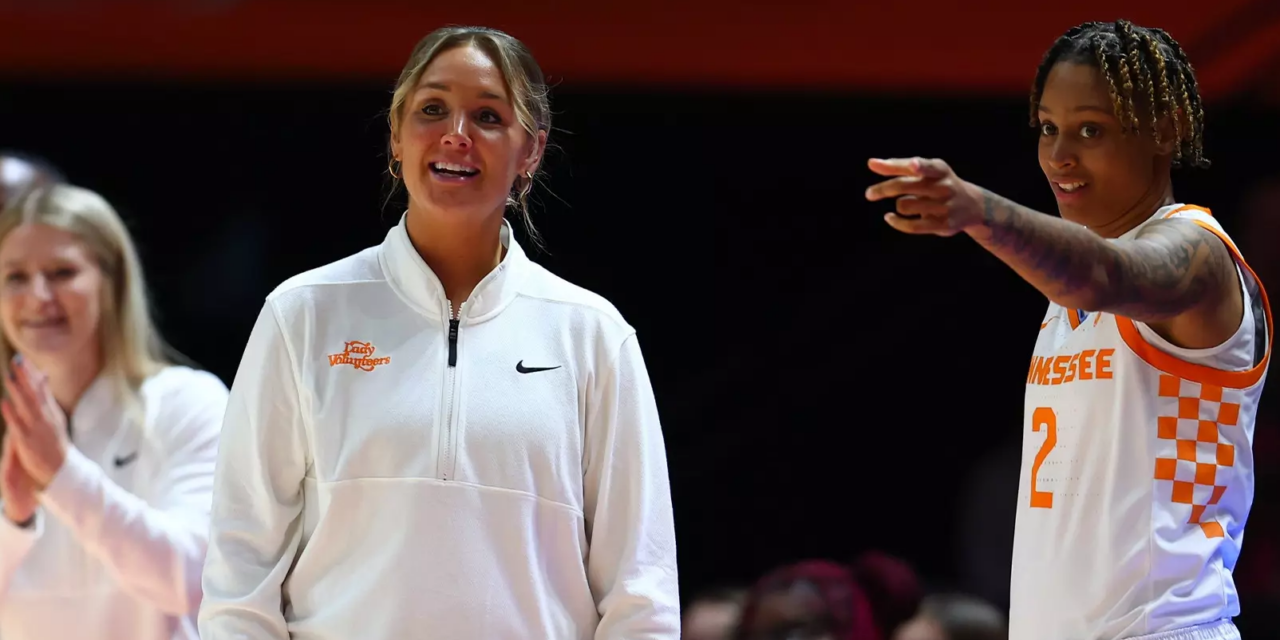 Lady Vols light up scoreboard with speed