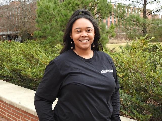 Lauren Pharr to talk field inclusion