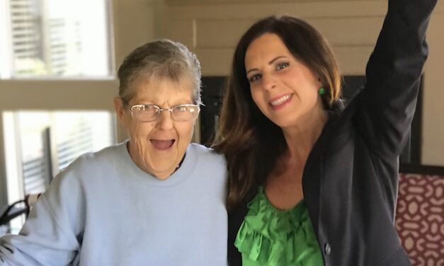 Lavonda Cantrell: Difference maker