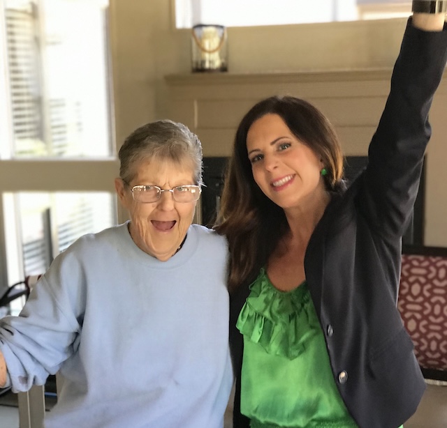 Lavonda Cantrell: Difference maker