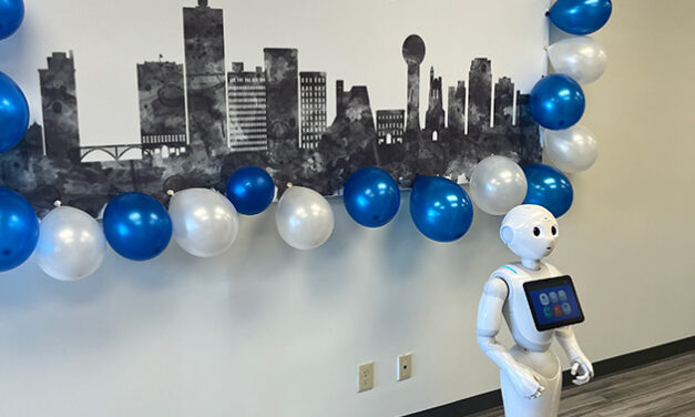 RobotLab comes to Knoxville