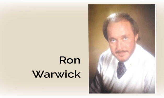 Ron Warwick: Life behind the camera