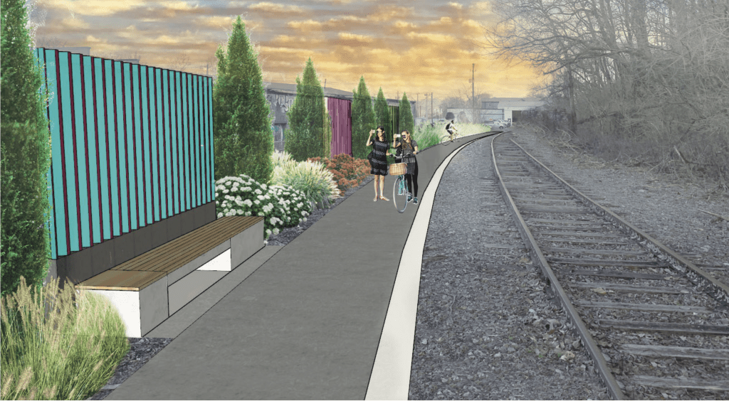 South Knox Rail Trail + Fall Heritage Days + TVA post-Helene ++