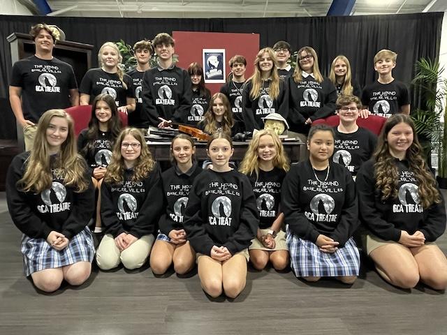 GCA to perform ‘The Hound of the Baskervilles’ twice on Thursday