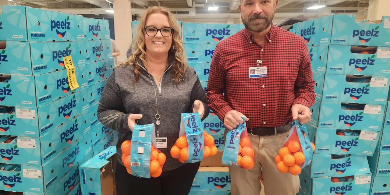 Food City boosts Empty Stocking Fund