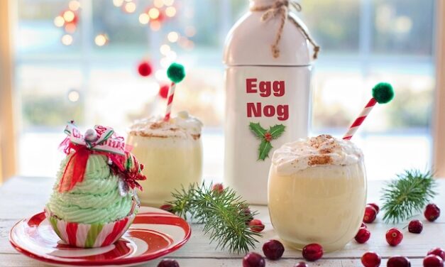 Eggnog: How did we get it?