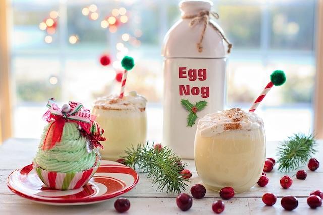 Eggnog: How did we get it?