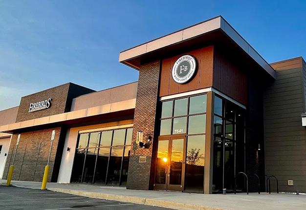 Dining Duo: Firebirds Wood Fired Grill