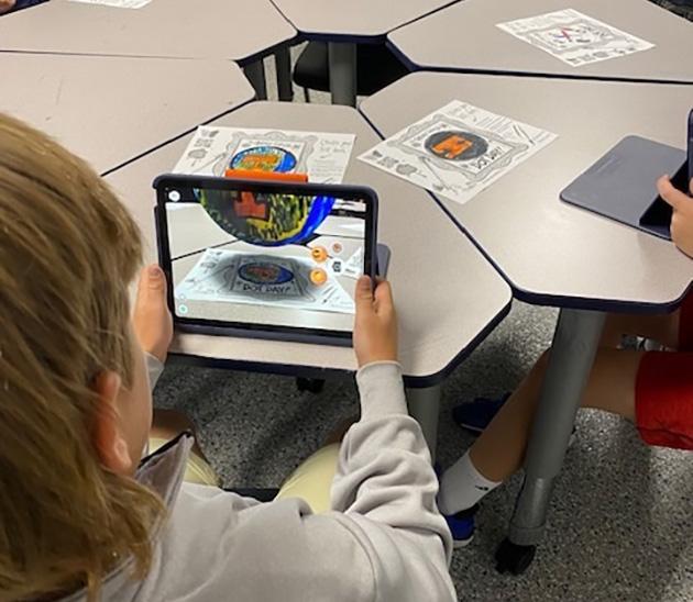 GCA has exceptional K-8 STEM