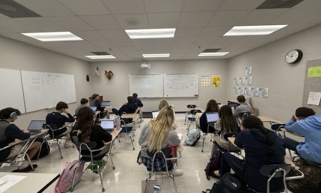 Dual enrollment is expanded program at GCA