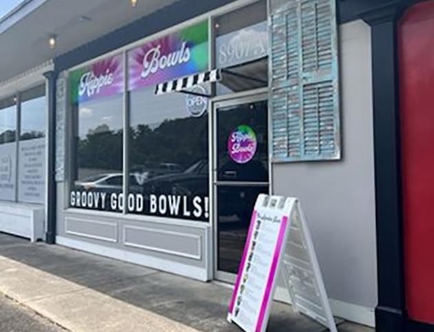 Dining Duo finds Hippie Bowls Knoxville