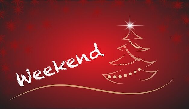 Many choices for holiday weekend events