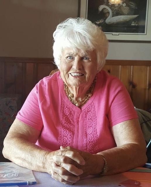 Honoring the life of Naomi Mintha Farmer