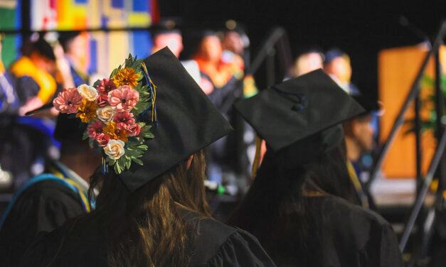 Grads celebrate 50 years of Pellissippi State