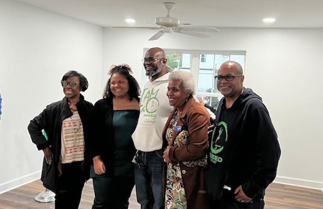 Wallace Real Estate helps make home ownership dreams come true in partnership with SEEED Knox 