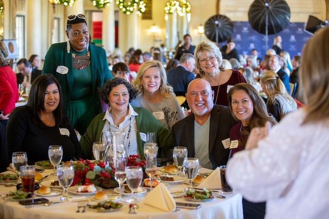 Wallace Real Estate honors top agents at annual celebration
