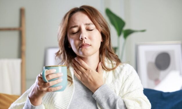 Sore throat or strep throat?