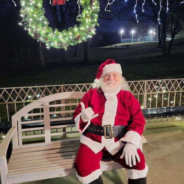 The science of Santa