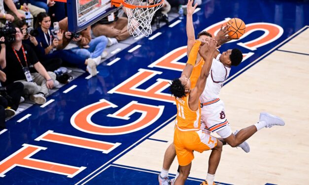 Auburn leftovers, Kentucky bits ‘n pieces