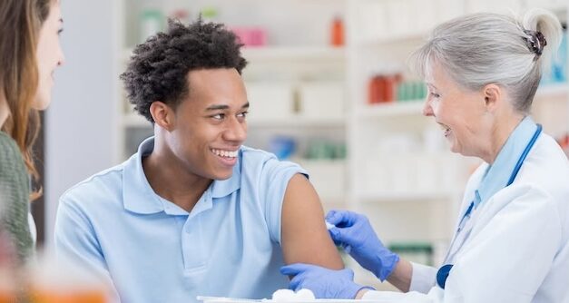 Not too late for flu vaccines