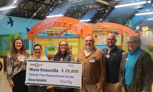 Muse Knoxville to get Food City exhibit