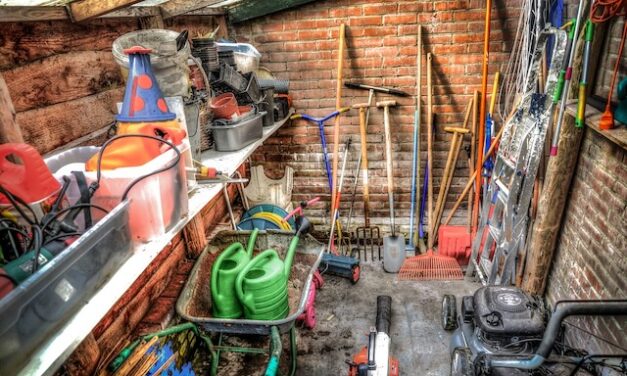 Master gardener to discuss tools