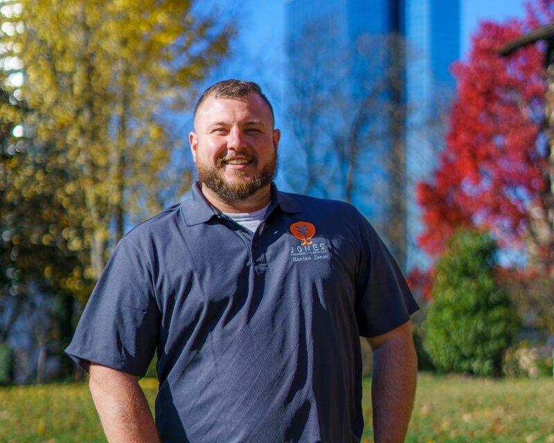 PSCC grad launches business, helps in North Carolina