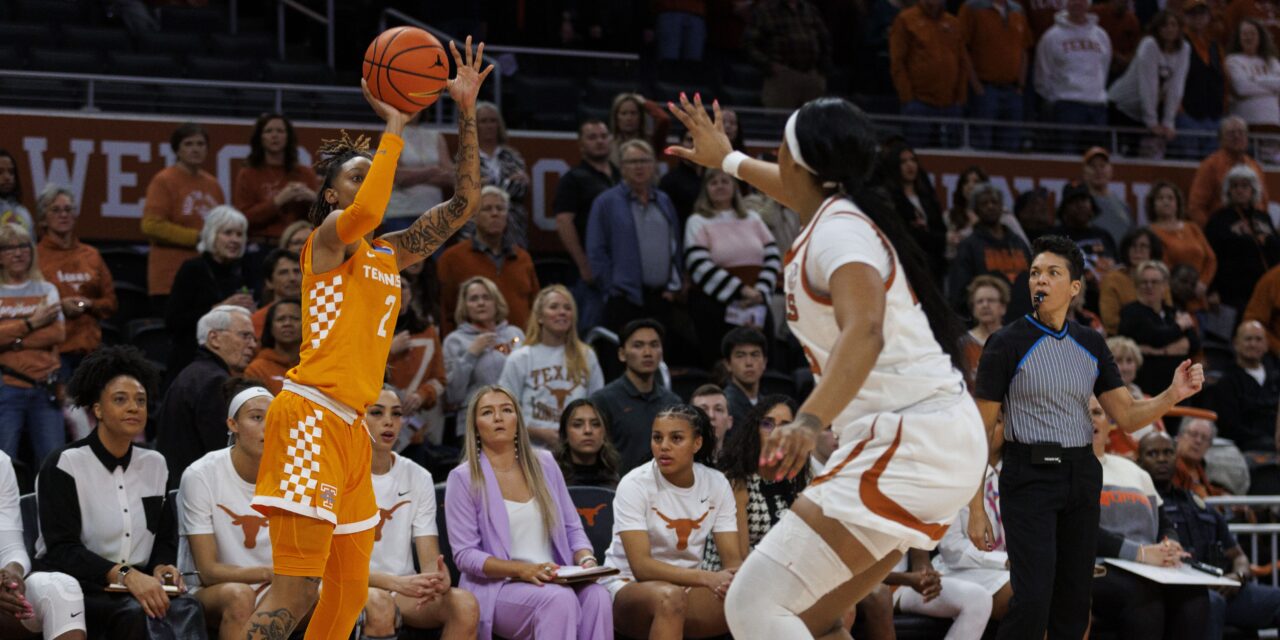 Lady Vols take Texas to the brink