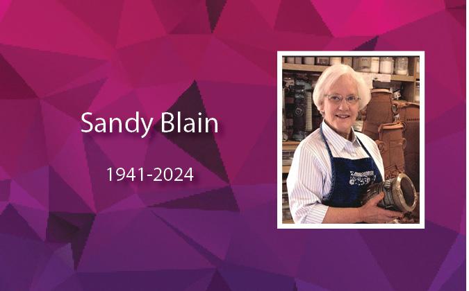 Former UT professor, artist has died