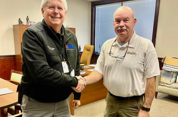 Knox County Rescue, AMR sign MOU for Priority 2 calls
