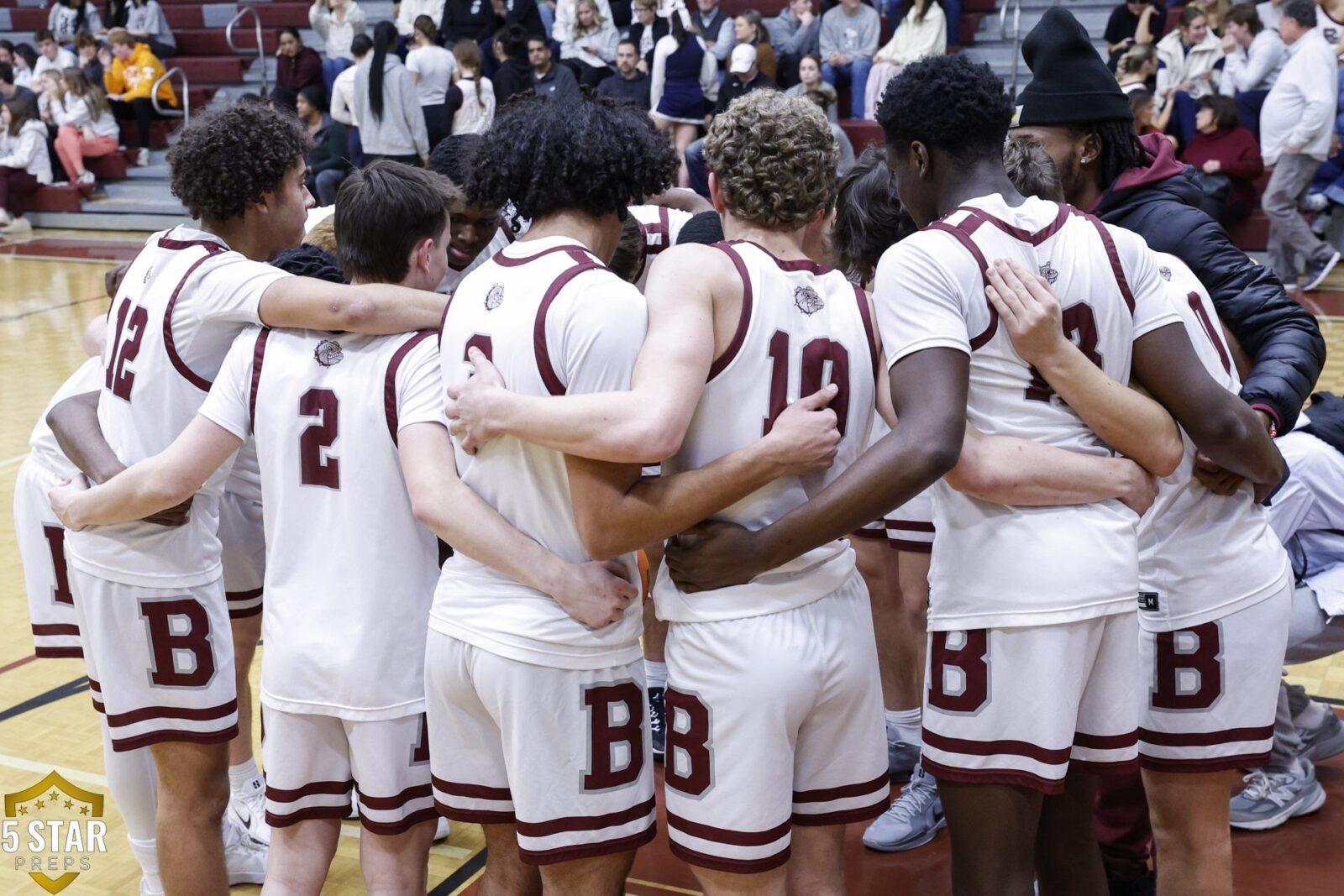 Bearden Bulldogs get critical bounce-back victory - Knox TN Today