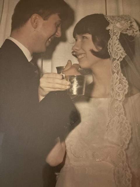 A loving cup and dancing kindness